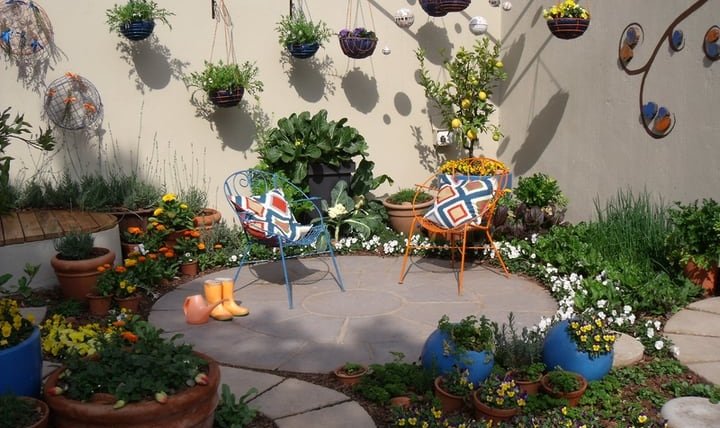 Creative Garden Design
