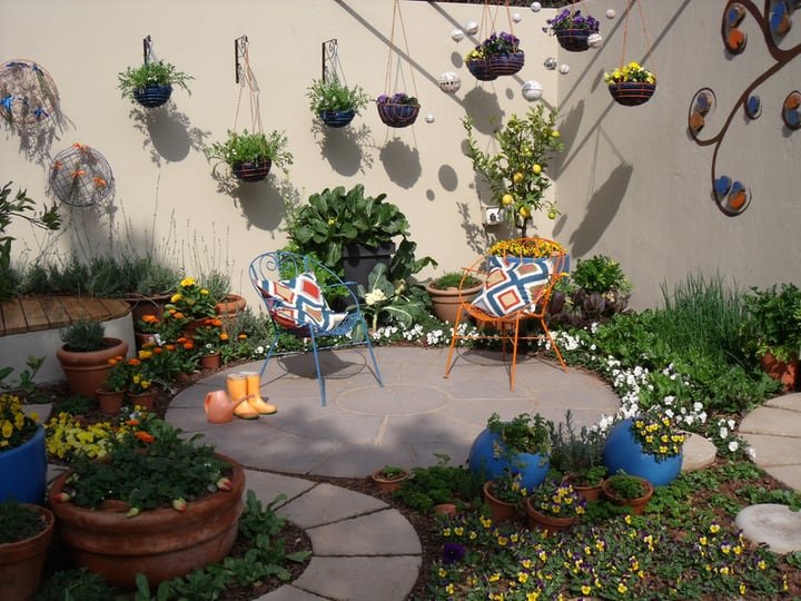 Creative Garden Design