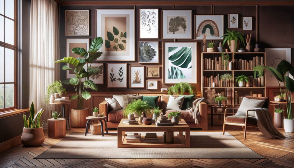Natural Elements in Interior Design: Bringing the Outdoors In