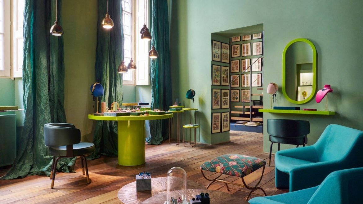 5 Creative Interior Design Trends for 2025: Elevate Your Space with Innovation